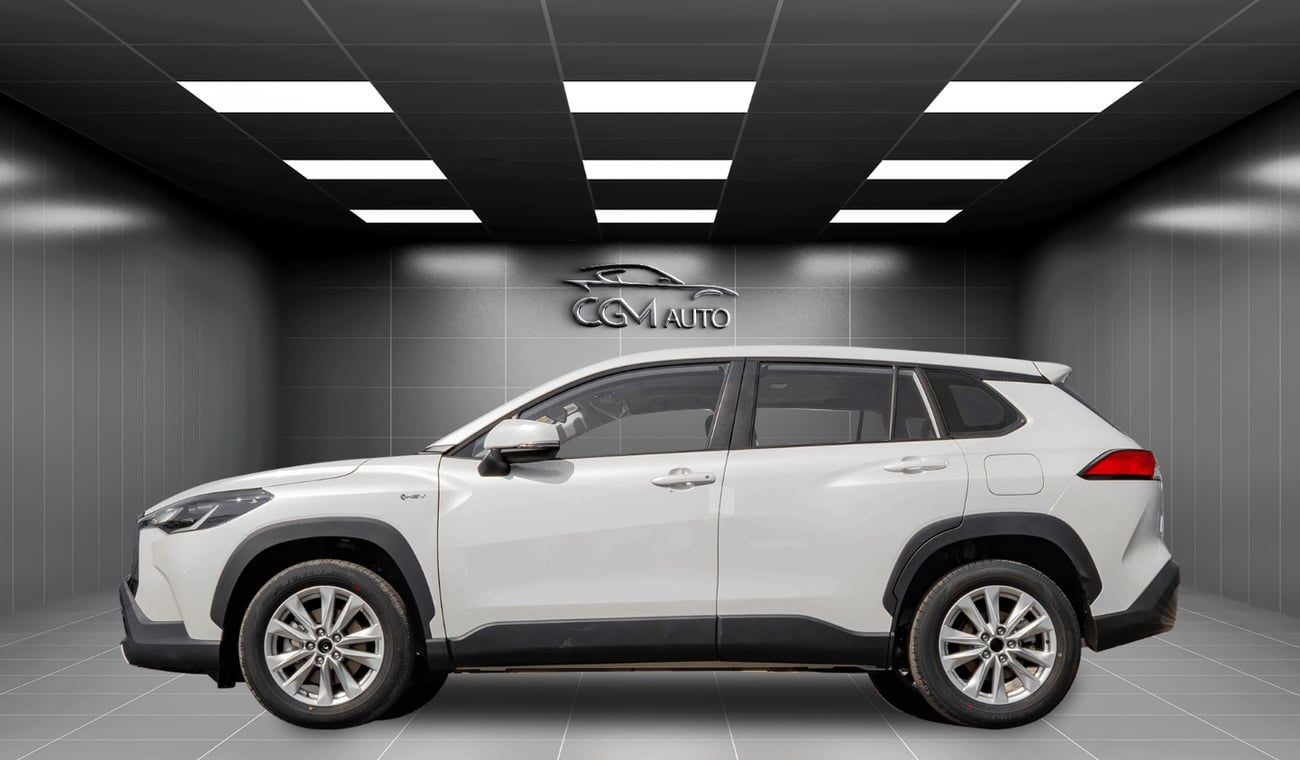 تويوتا كورولا كروس 2024 Toyota Corolla Cross 2.0L Hybrid AT