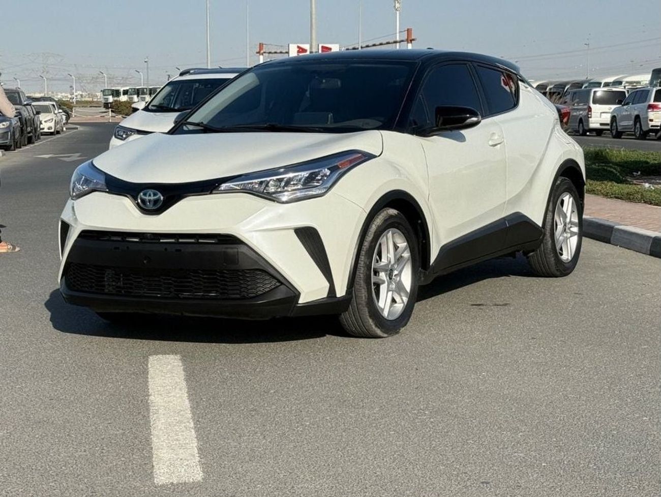 تويوتا CHR ACTIVE 1.8L