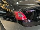 Rolls Royce Ghost EWB GCC Warranty