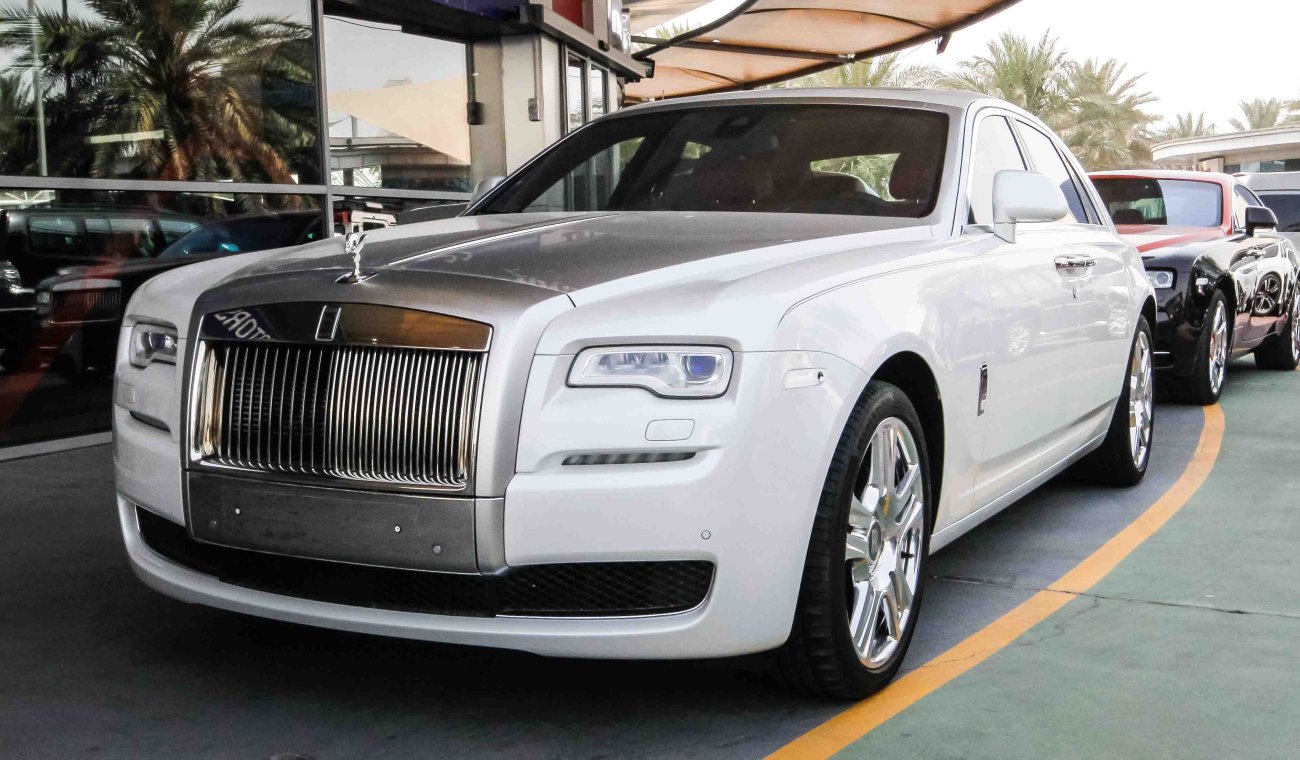 Rolls-Royce Ghost