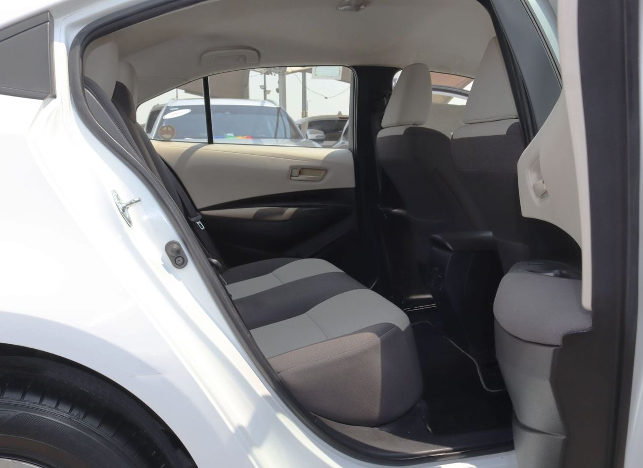 Toyota Corolla XLI 1.6L A/T Toyota Corolla2022 GCC edition in excellent condition,1.6L engine, 74,000 KM mileage,an