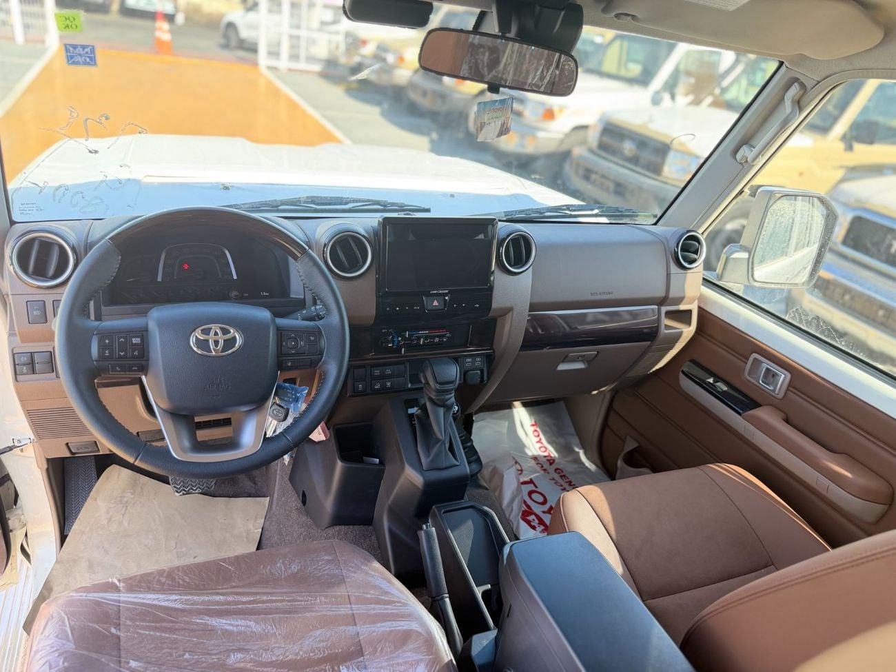 Toyota Land Cruiser 76 Land Cruiser 76 2.8