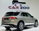 مرسيدس بنز GLE 450 4MATIC