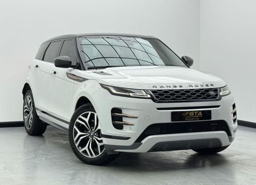 لاند روفر رانج روفر إيفوك P200 R-Dynamic SE 2.0L