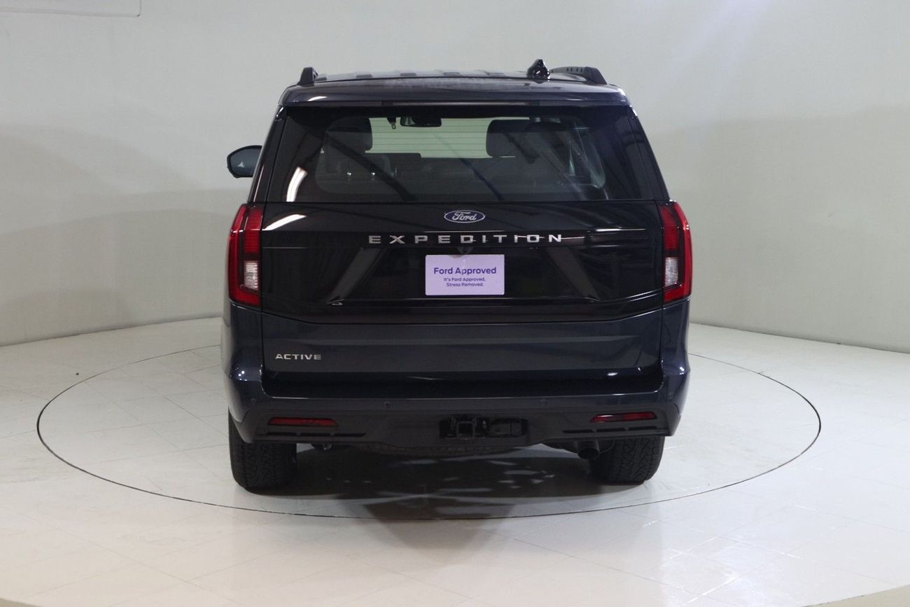 فورد إكسبيديشن ACT225 EXPEDITION ACTIVE 202A 4X4 3.5L ECOBOOST AT ACTIVEX