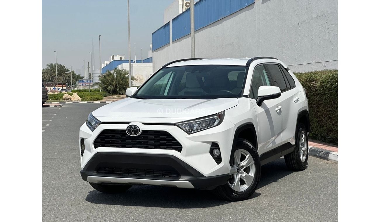 Toyota RAV4 XLE full option