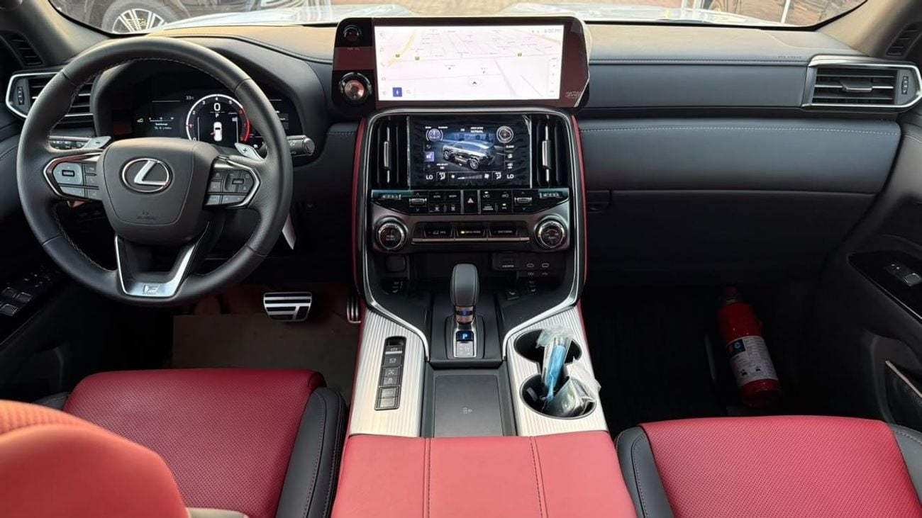 لكزس LX 700h F SPORT