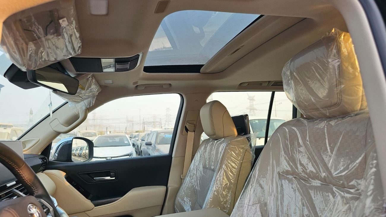 Toyota Land Cruiser 3.5T VXR Hybrid