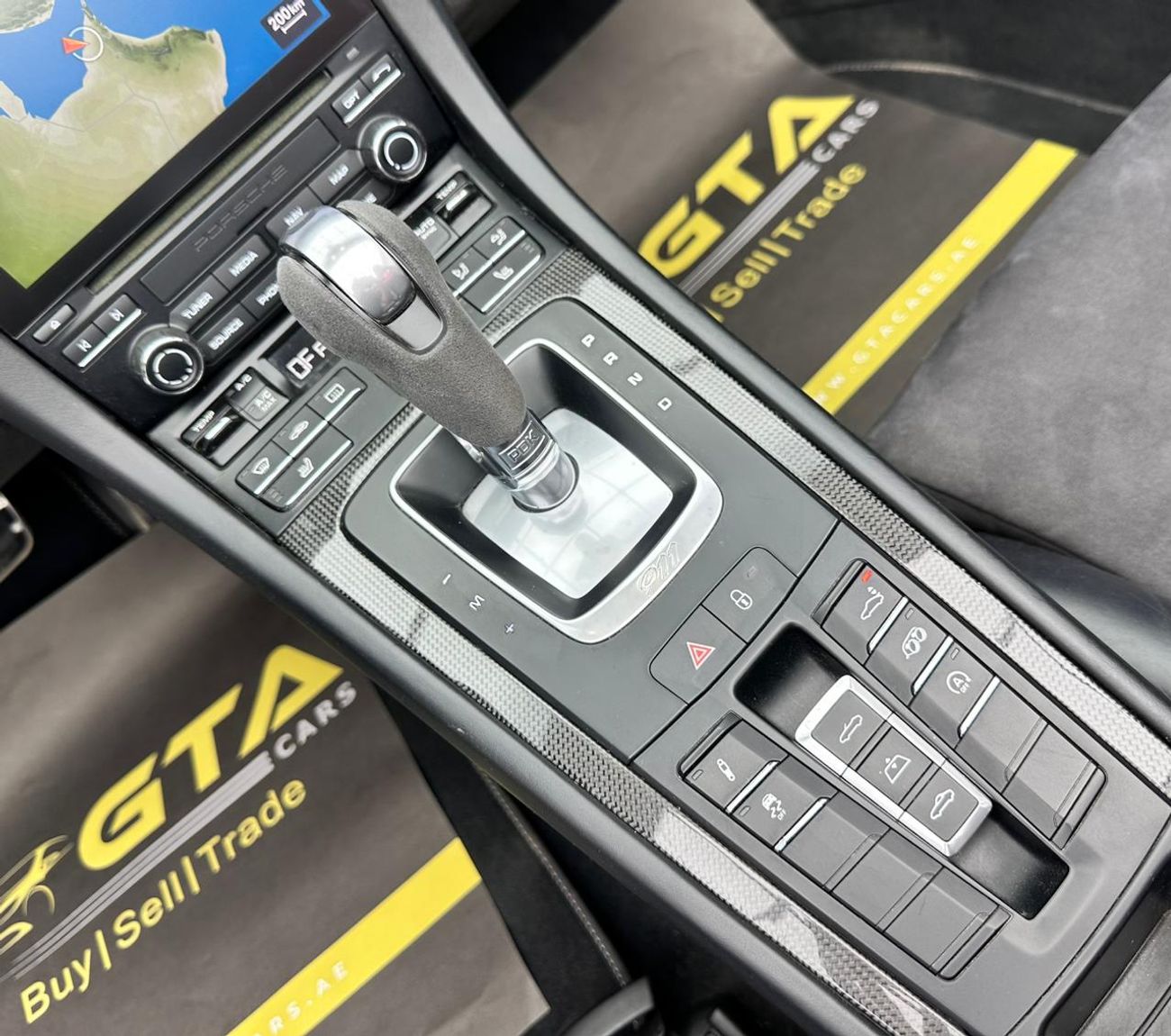 بورش 911 2018 Porsche 911 Carrera GTS Cabriolet, 1 Year Unlimited KM Warranty, Porsche Full Service History