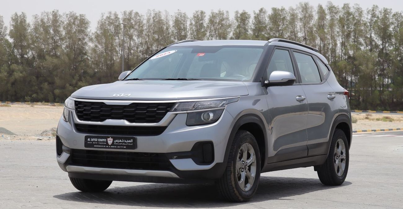 كيا سيلتوس سياره كيا سيلتوس خليجيه  2023بدون حوادث وبحاله ممتازه بمحرك 1600 وممشى 70000كيلو متر  وبسعر 55000