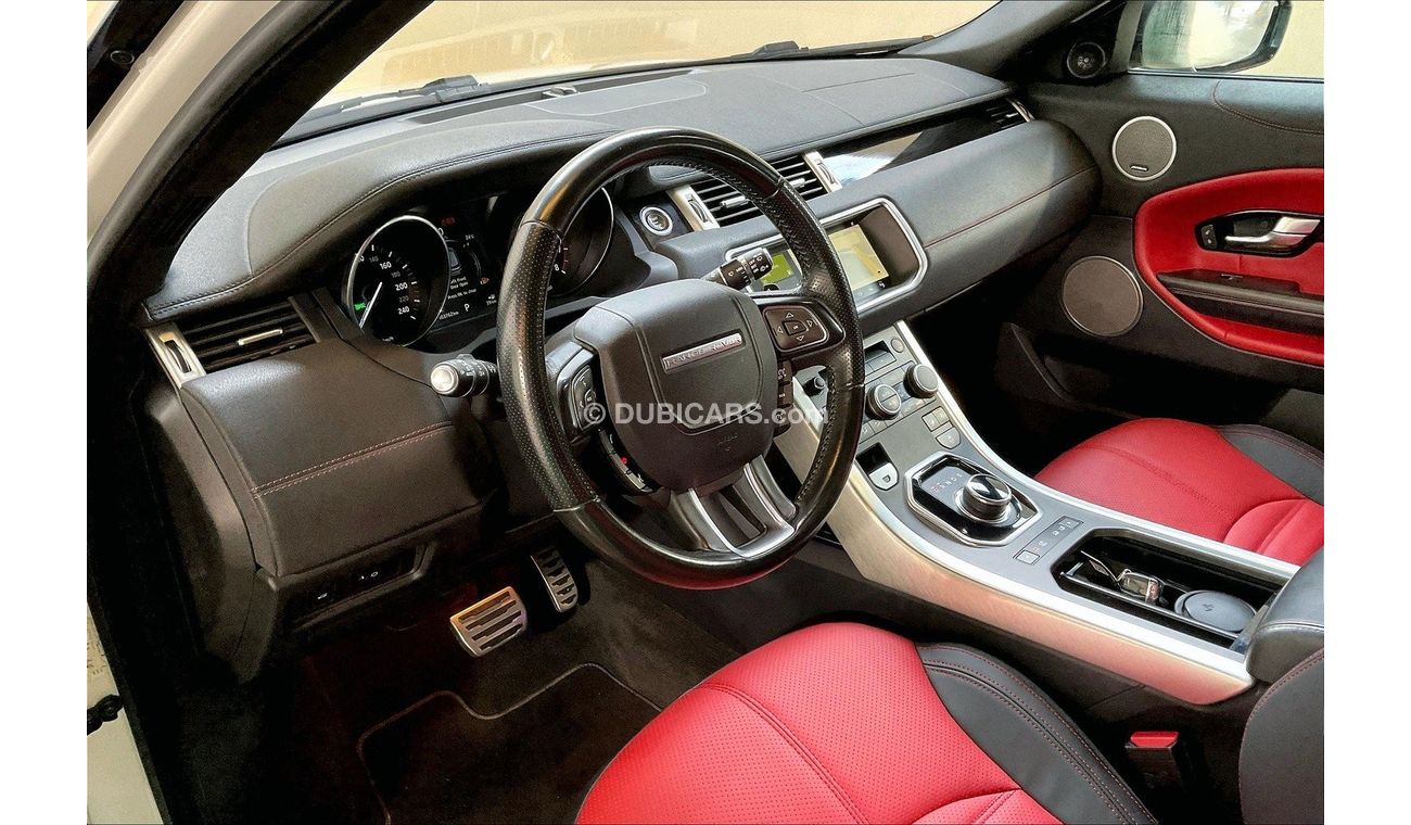 Land Rover Range Rover Evoque HSE Dynamic