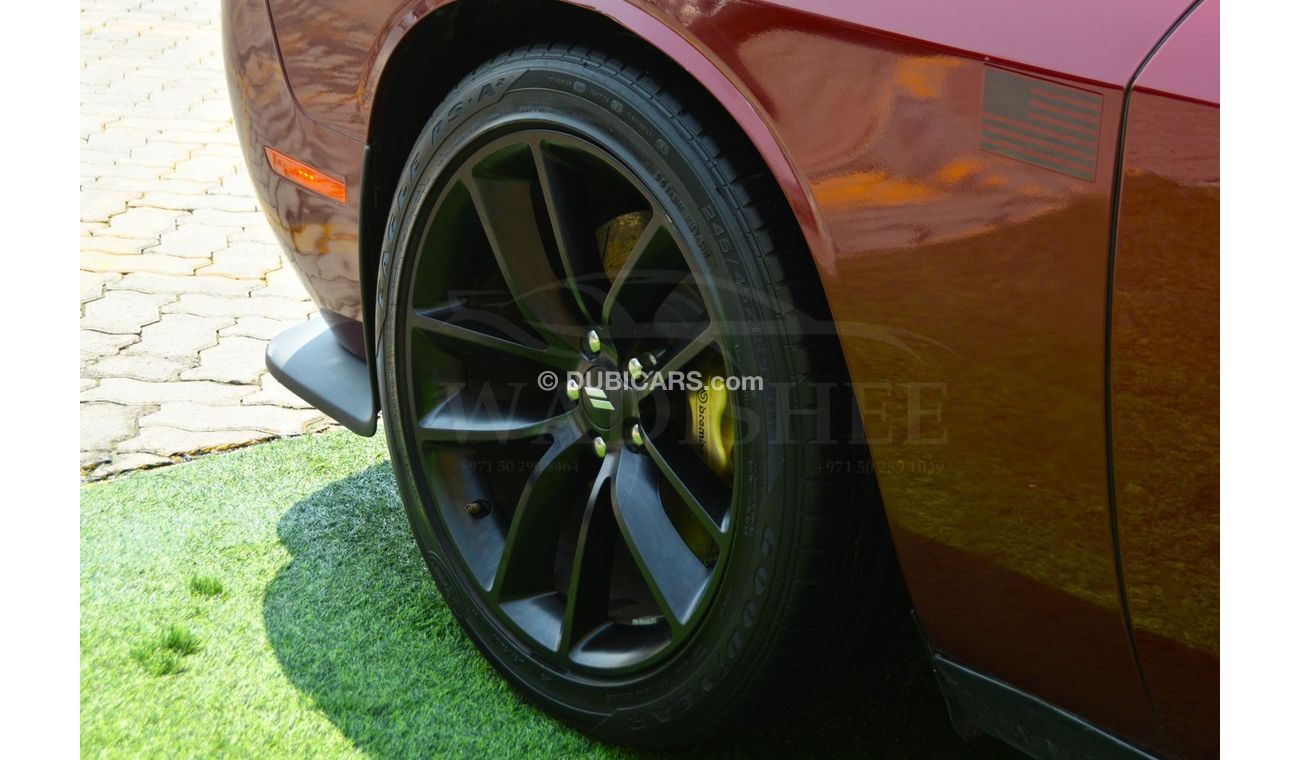 Dodge Challenger 3.6L Supertrack S CHALLENGER //SXT//NICE COLOR//GOOD CONDITION //CASH OR 0 % DOWN PAYMENT