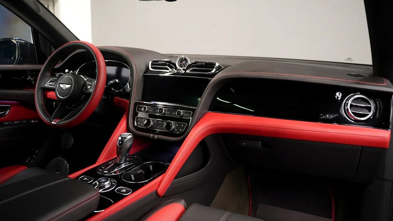 بنتلي بينتايجا