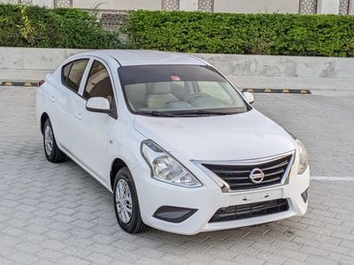 Nissan Sunny SV