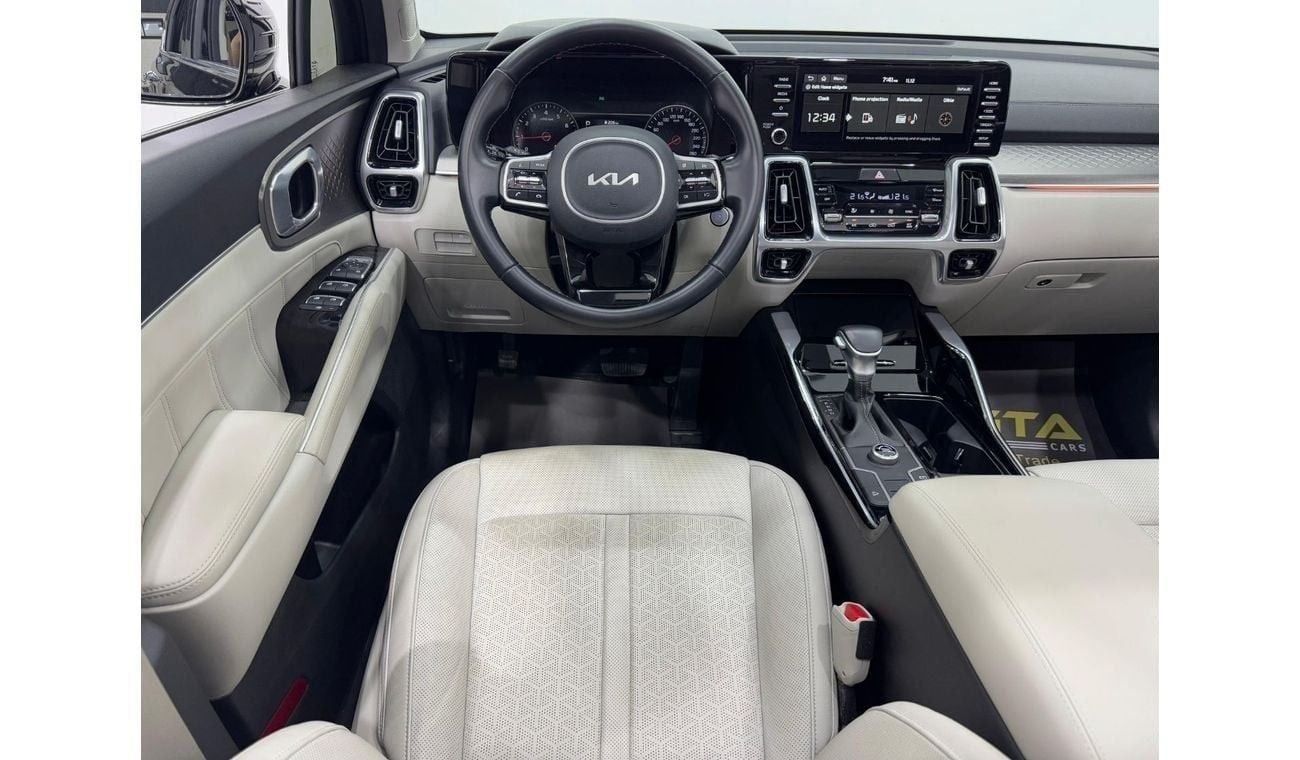 Kia Sorento LX 2.5 4WD (7 Seater) 2022 KIA Sorento LX, 5 Years KIA Warranty + Service Pack, Full KIA Service His