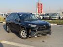 Toyota RAV4 XLE 4WD Full Option Sunroof, push start leather seats