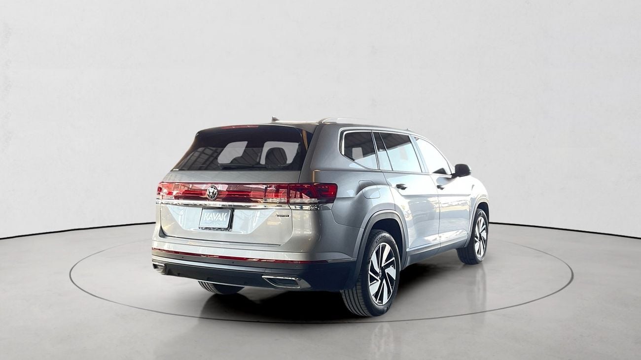 Volkswagen Teramont 2.0 COMFORTLINE 4WD | Guaranteed Warranty | 0 Down Payment