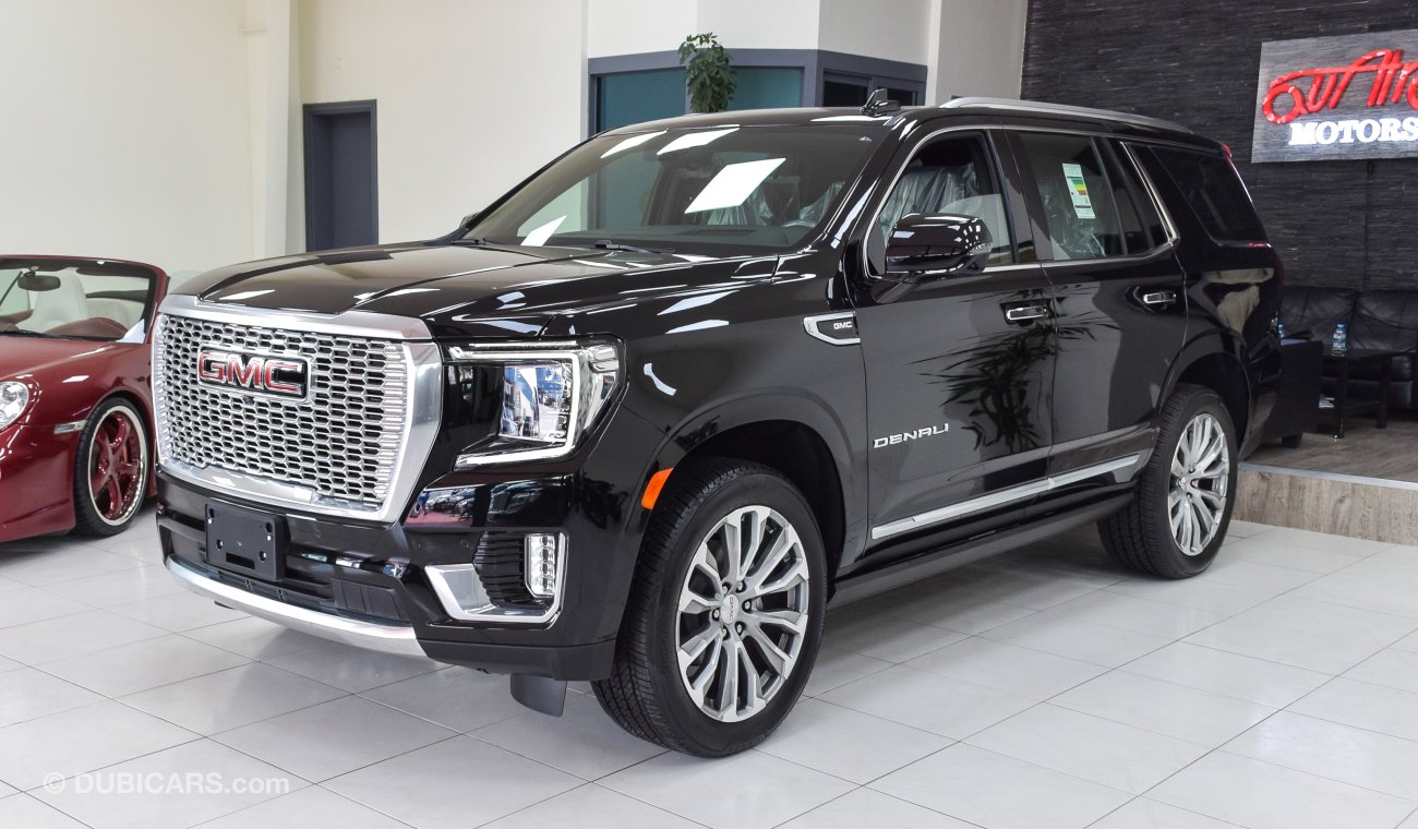 GMC Yukon Denali