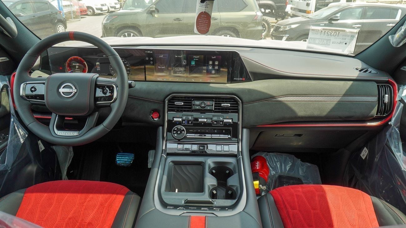 Nissan Patrol NISMO