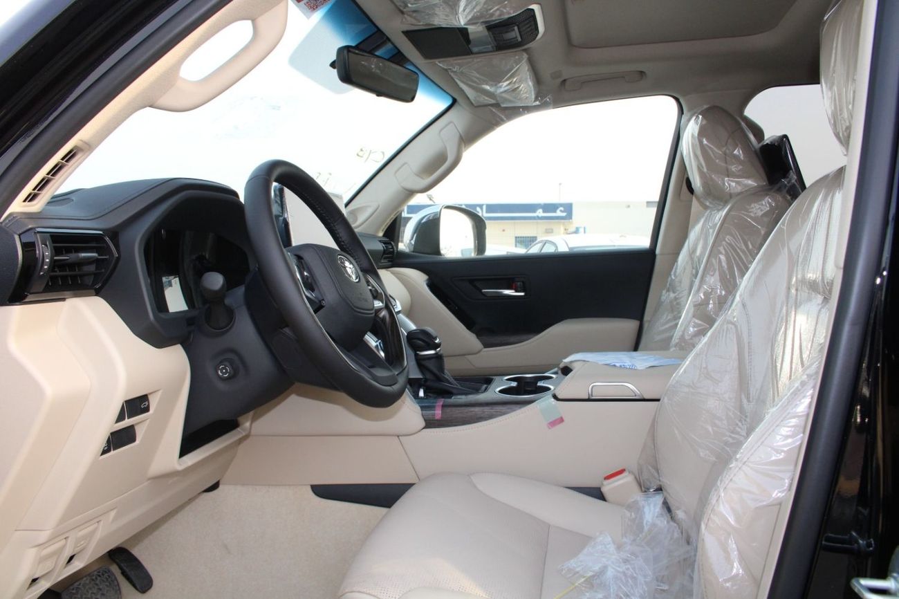 تويوتا لاند كروزر VXR 3.5L