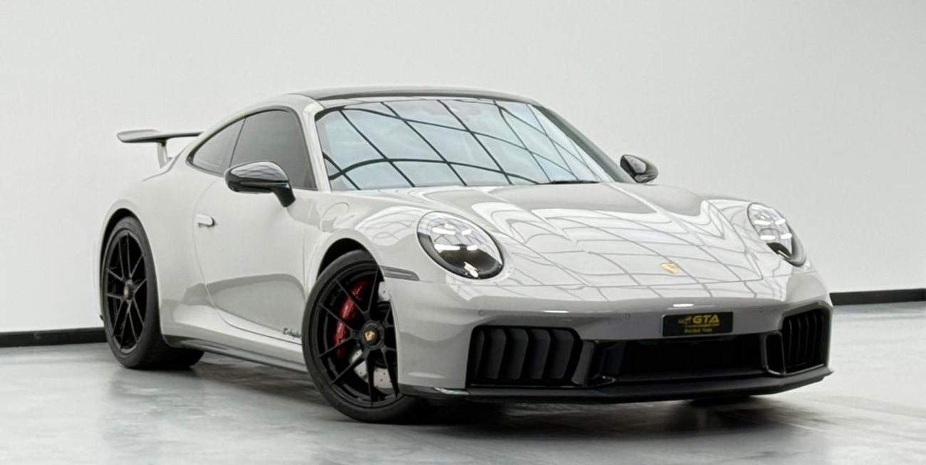 Porsche 911 2026 Porsche 911 Carrera GTS ,Porsche Warranty+Full Service History ,Excellent Condition ,Full PPF ,