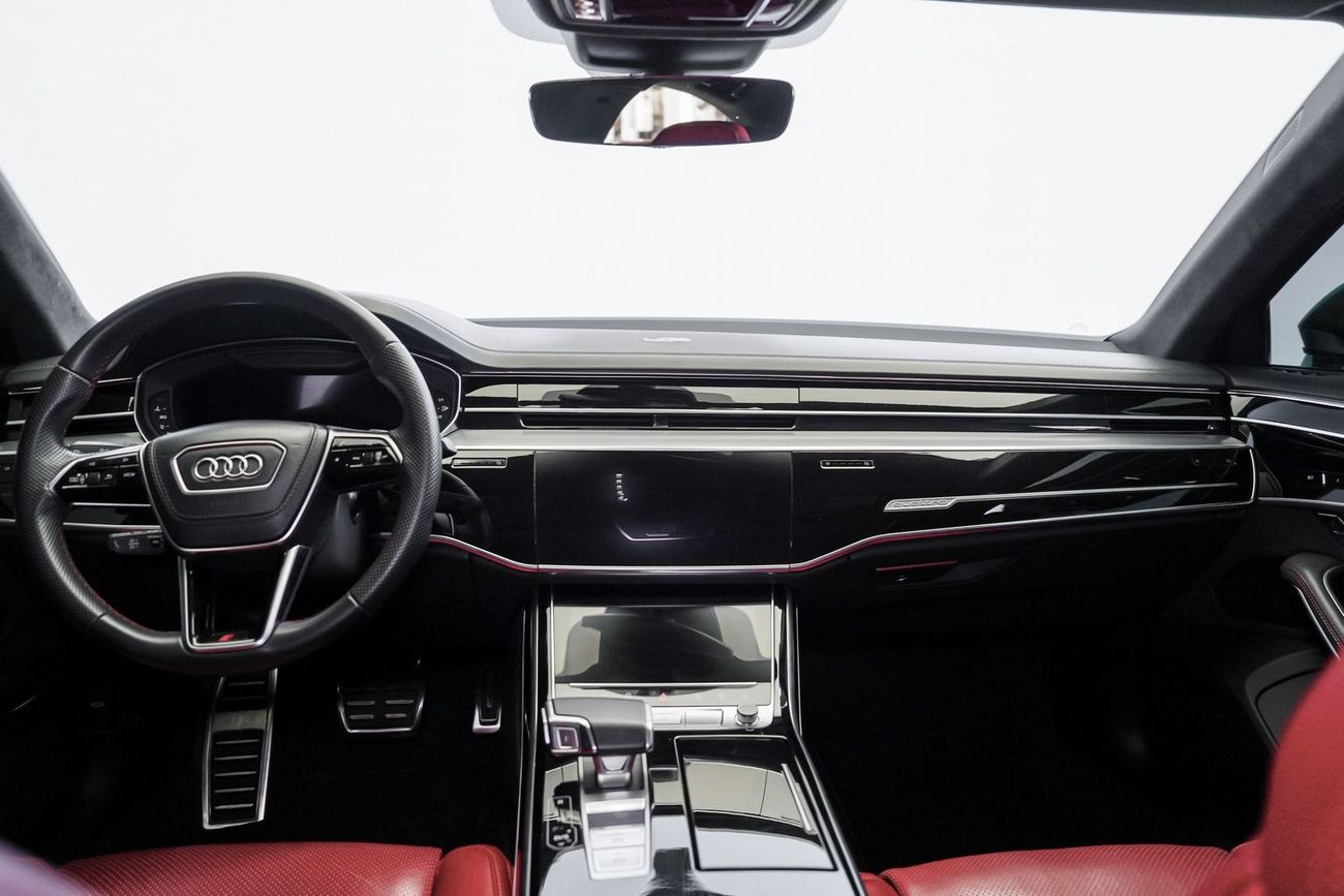 أودي S8 TFSI quattro 4.0L