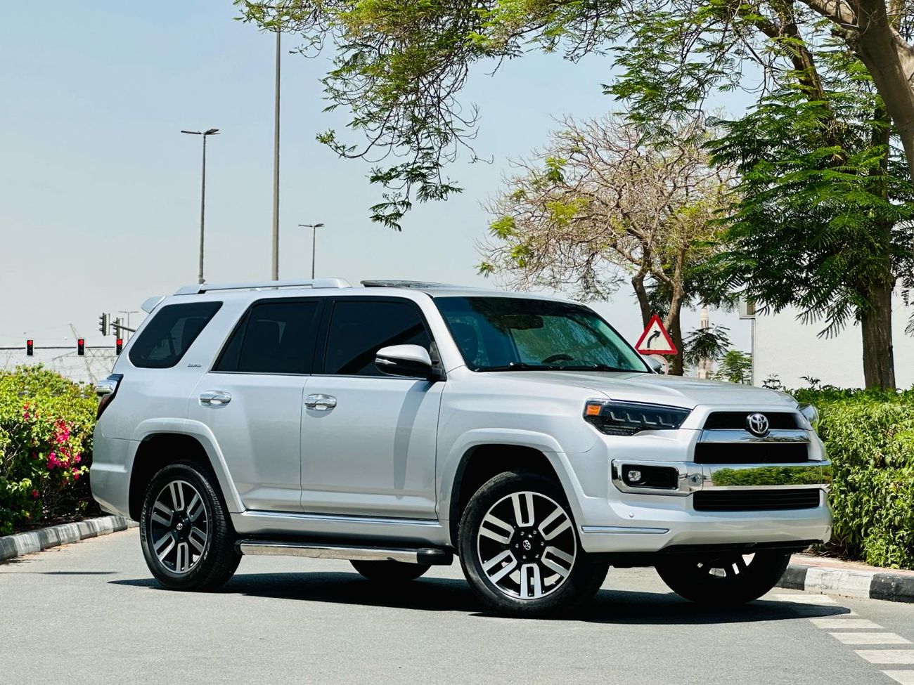 Toyota 4Runner LIMITED Full option