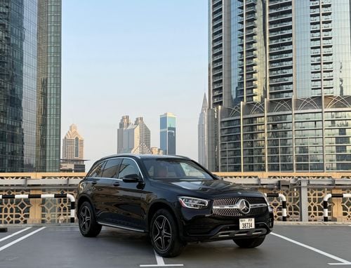 مرسيدس بنز GLC 300
