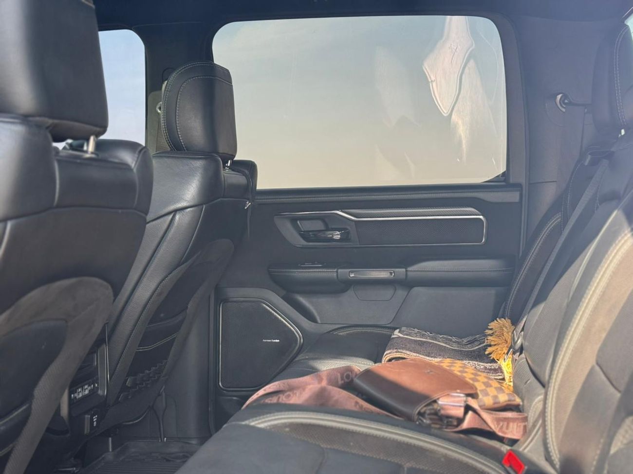 رام 1500 TRX Crew Cab 6.2L