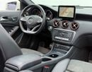 Mercedes-Benz A 250 std 2.0L (221 HP) 2018 Mercedes Benz A250, Warranty, Service History, Excellent Condition, GCC