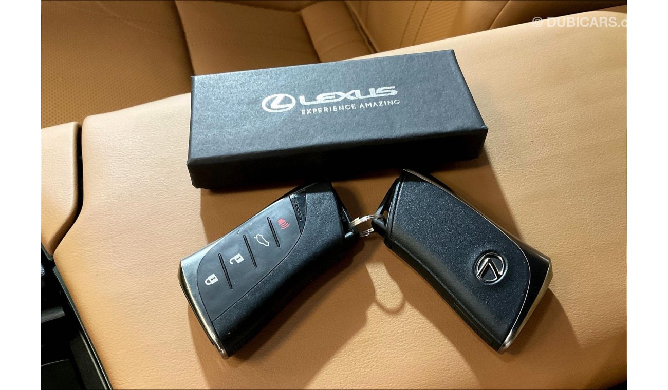 Lexus ES250 Platinum