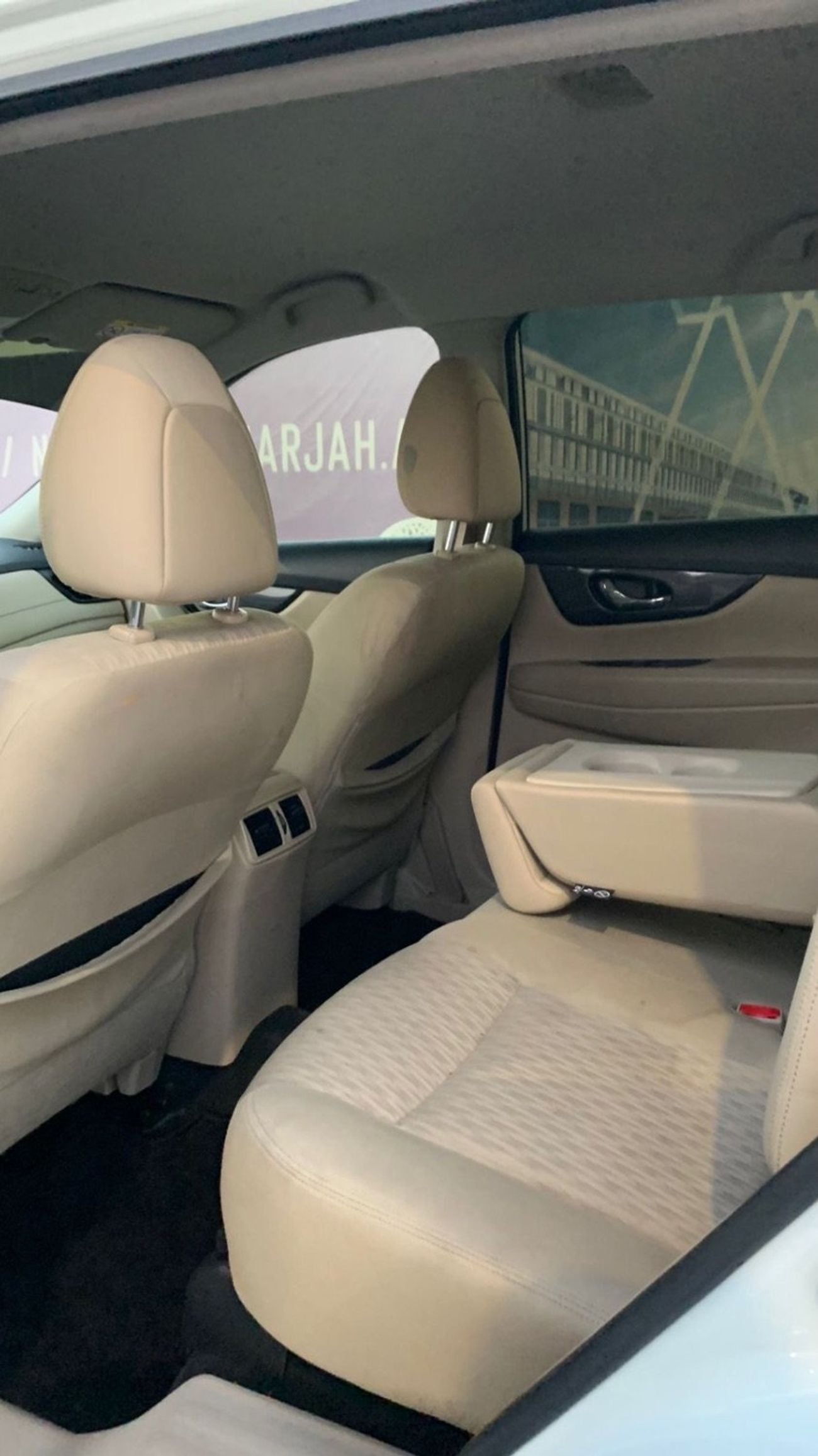 Nissan XTrail S 2.5L (169 HP) FWD (5 Seater)