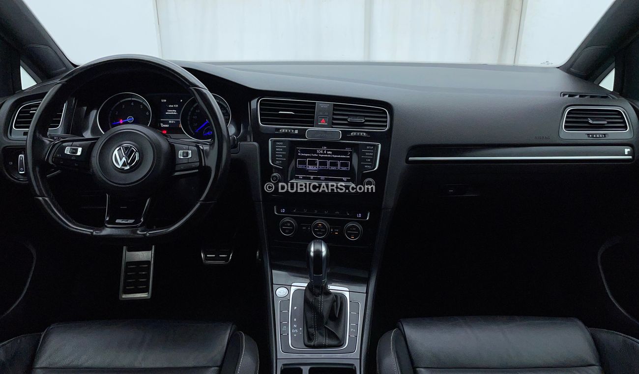 Volkswagen Golf R 2 | Under Warranty | Inspected on 150+ parameters