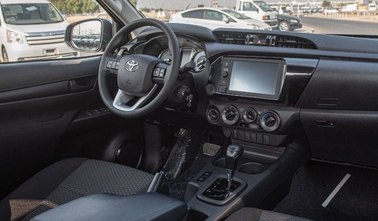 Toyota Hilux SGLX TOYOTA HILUX 2.4L MID OPTION A/T MY2025 FOR EXPORT