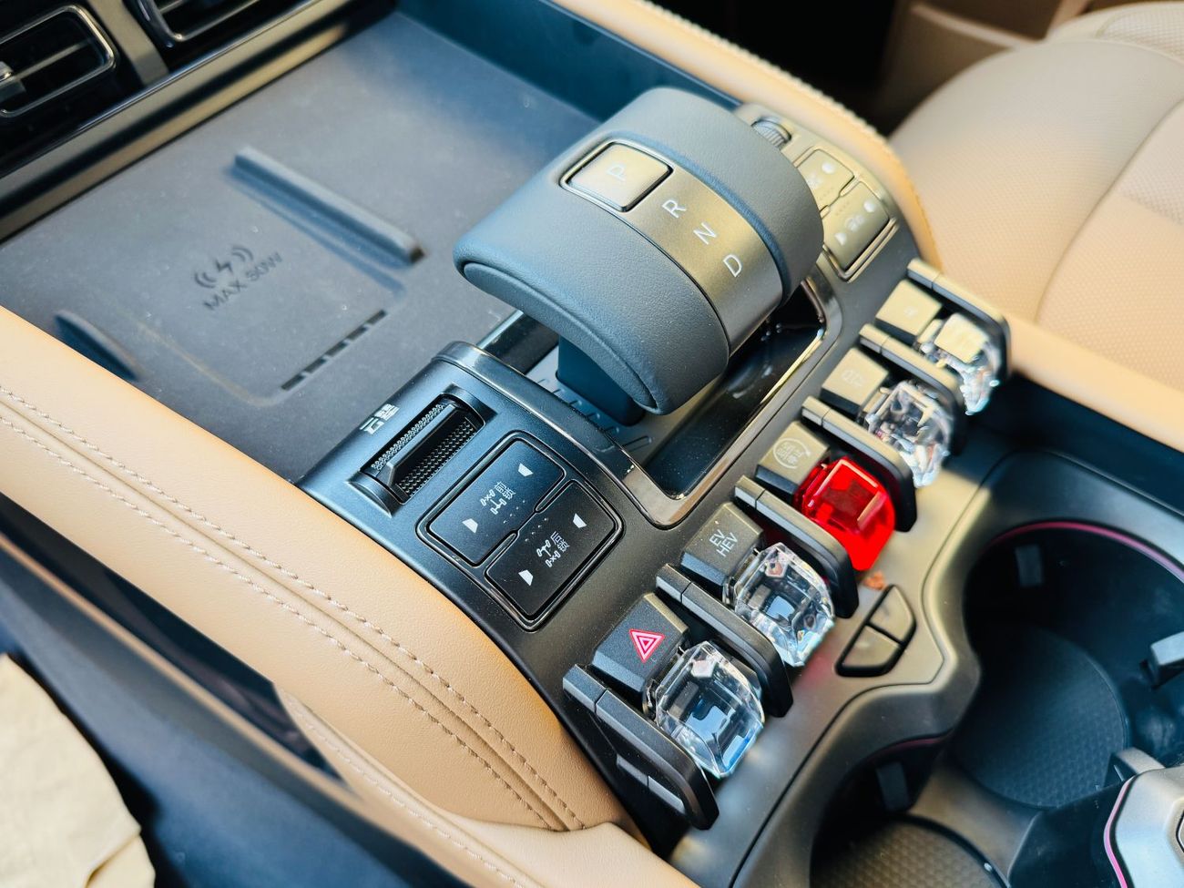 BYD Leopard 5 Leopard 5 (210KM,yunnian tianshen ULTRA)