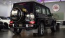Mercedes-Benz G 63 AMG With CarbonFiber / GCC Specifications / 5 Years Warranty and service Contract