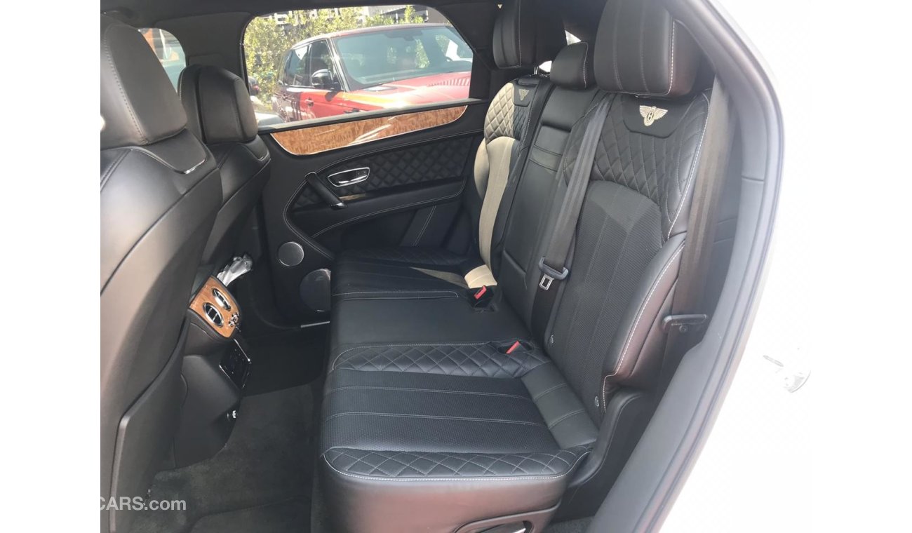 Bentley Bentayga Inclusive VAT