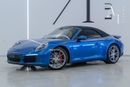 Porsche 911 2017 Porsche 911 Carrera S Cabriolet, Full Porsche Service History, Full Option, Low Kms