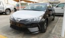 تويوتا كورولا 2018 MODEL TOYOTA COROLLA 1.8L AUTOMATIC TRANSMISSION