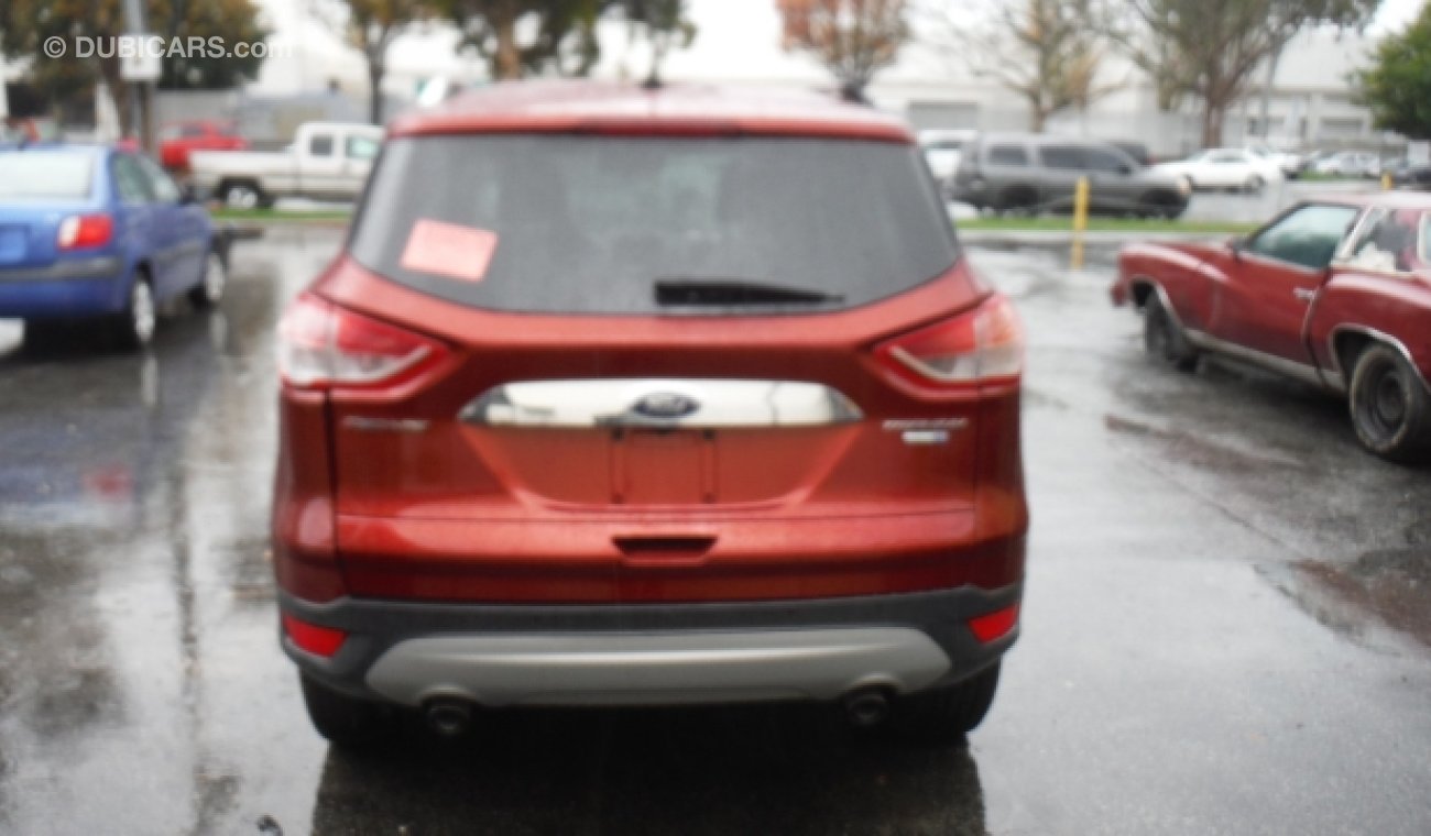 Ford Escape 4WD