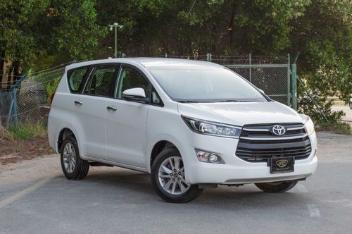 Toyota Innova AED 699/month 2020 | TOYOTA INNOVA | SE 2.7L GCC | FULL SERVICE HISTORY | T13793