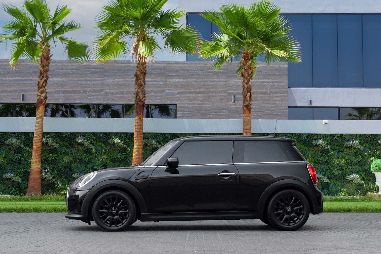 Mini Cooper 2DR | 1,860 P.M  | 0% Downpayment | Exceptional Condition!