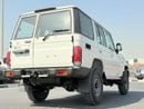 Toyota Land Cruiser EXPORT ONLY - LC 76 basic automatic 4.0