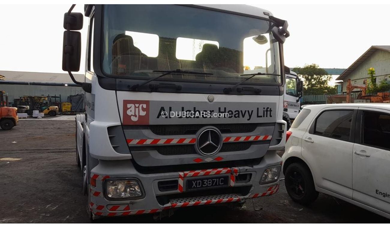 Mercedes-Benz Actros 1841