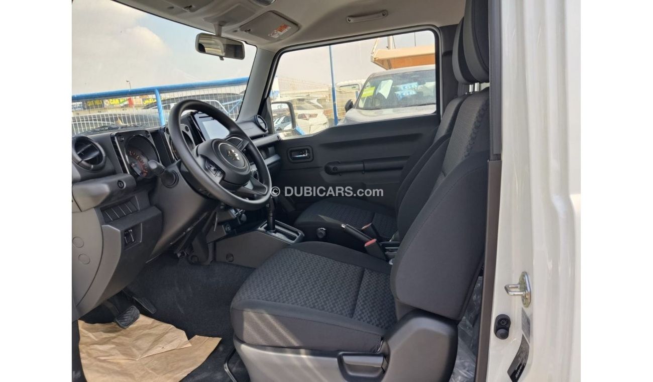 New Suzuki Jimny 1.5L PETROL GL AUTOMATIC TRANSMISSION 2023 for sale in