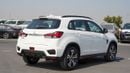 ميتسوبيشي ASX Brand New Mitsubishi ASX Luxury HighLine GLX 2026 Export 2.0L 2WD Petrol A\T|White/Black|ASX-LUX-HL-