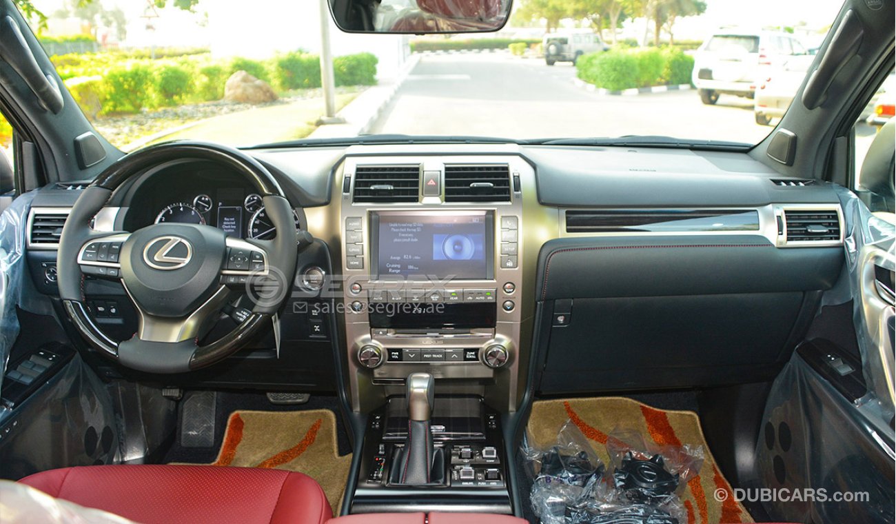 Lexus GX460 218000