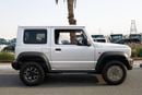 سوزوكي جيمني 3DR Manual 1.5 Petrol