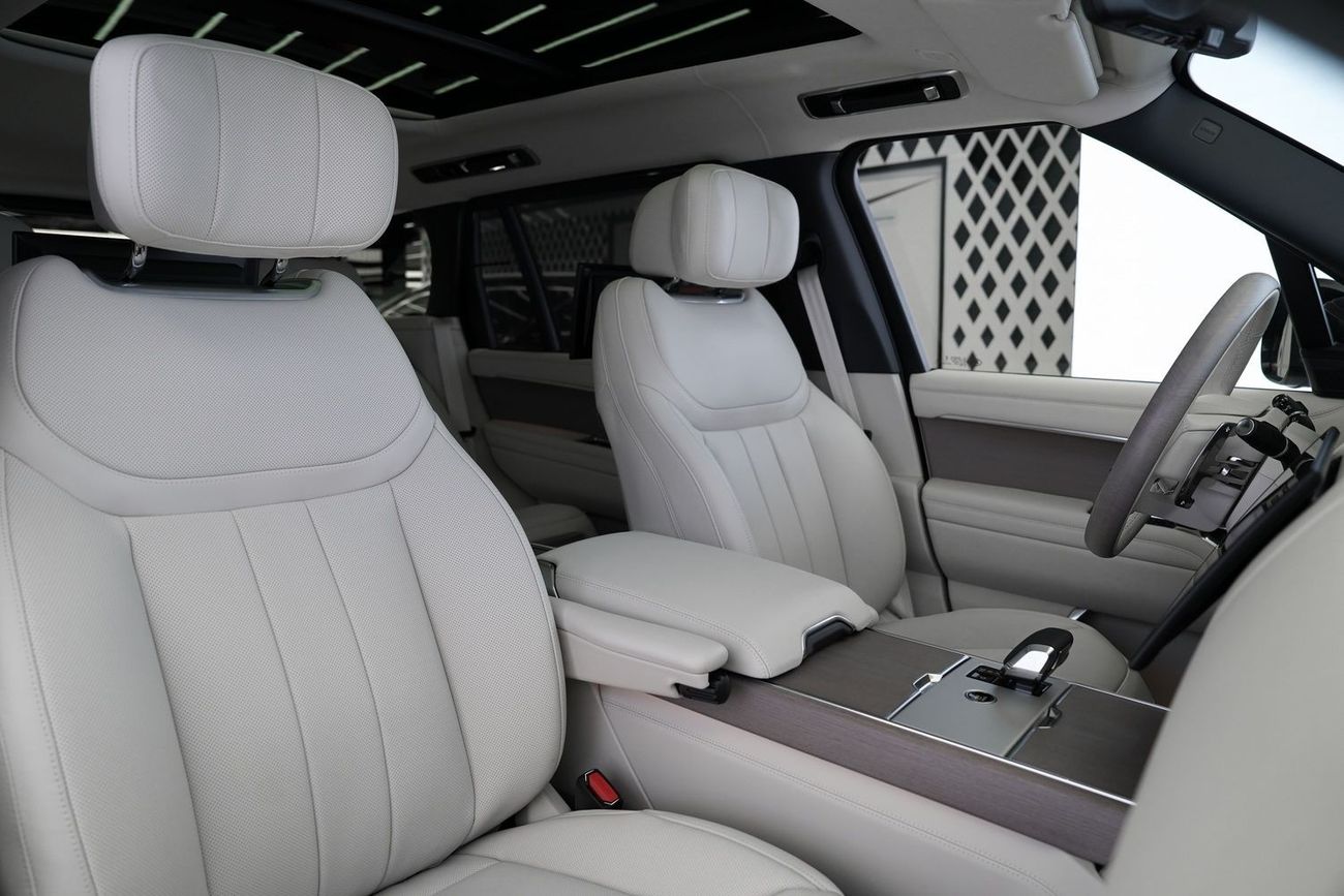 Land Rover Range Rover LWB Autobiography P530 4.4L