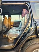 تويوتا لاند كروزر LC300 GXR / 4.0L V6 PETROL / DRIVER PWR SEAT / SUNROOF / CODE # 69075